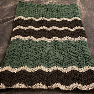 Crochet Handmade Blanket